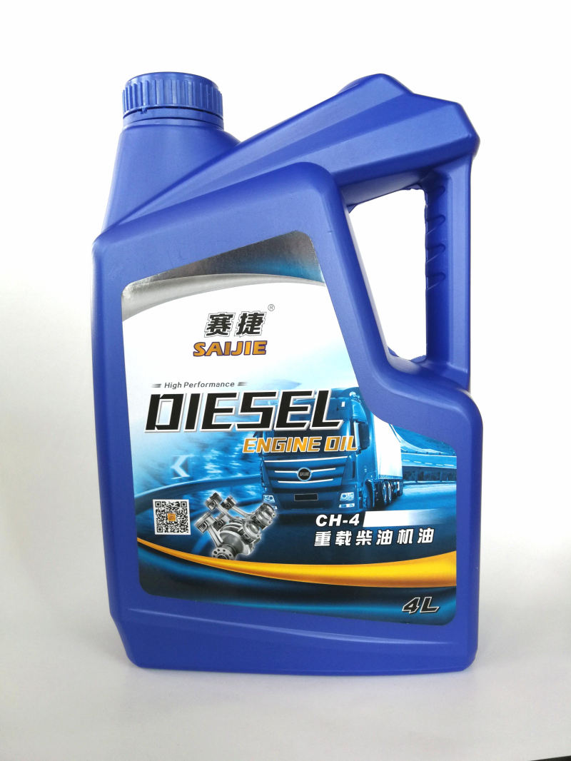 赛捷 4L CH-4 重载柴油机油